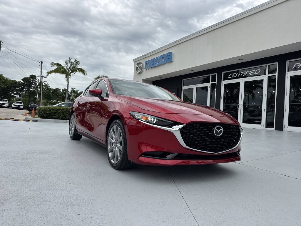 Used 2026 MAZDA MAZDA3 2.5 S Sedan w/ Preferred Pkg FWD image 30