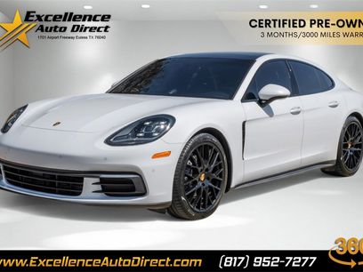 Used 2017 Porsche Panamera 4 w/ Premium Package Plus