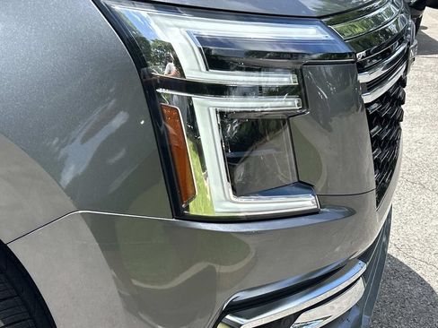 New 2026 Nissan Armada Platinum Reserve AWD/4WD image 10