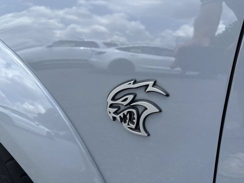 Used 2021 Dodge Charger SRT Hellcat w/ Harman/Kardon Audio Group RWD image 11