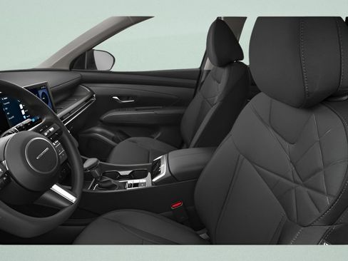 New 2026 Hyundai Tucson SE FWD image 8