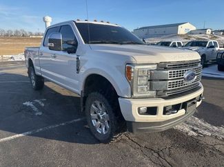 Used 2017 Ford F250 Platinum w/ Platinum Ultimate Package video 2
