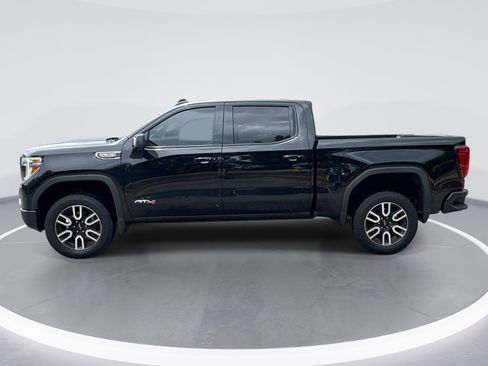 Used 2021 GMC Sierra 1500 AT4 w/ AT4 Preferred Package AWD/4WD image 5