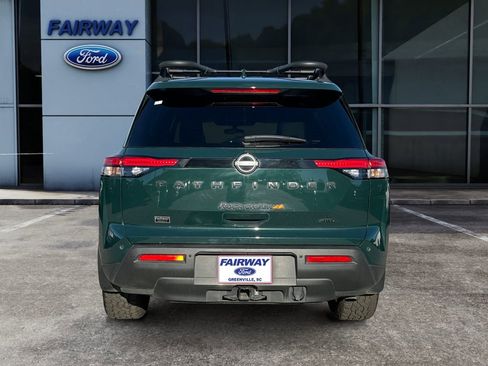 Used 2024 Nissan Pathfinder Rock Creek image 5