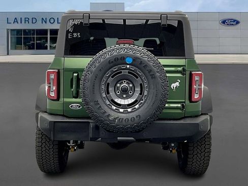 New 2025 Ford Bronco Outer Banks w/ Sasquatch Package AWD/4WD image 4