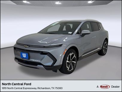 Used 2025 Chevrolet Equinox EV LT w/ Convenience Package