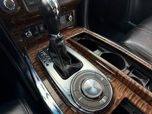 Used 2017 Nissan Armada Platinum w/ Captain Seat Package image 21