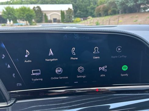 Used 2024 Cadillac Escalade ESV Sport w/ LPO, ONYX Package AWD/4WD image 33