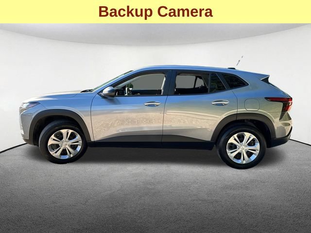 Certified 2026 Chevrolet Trax LS FWD image 7