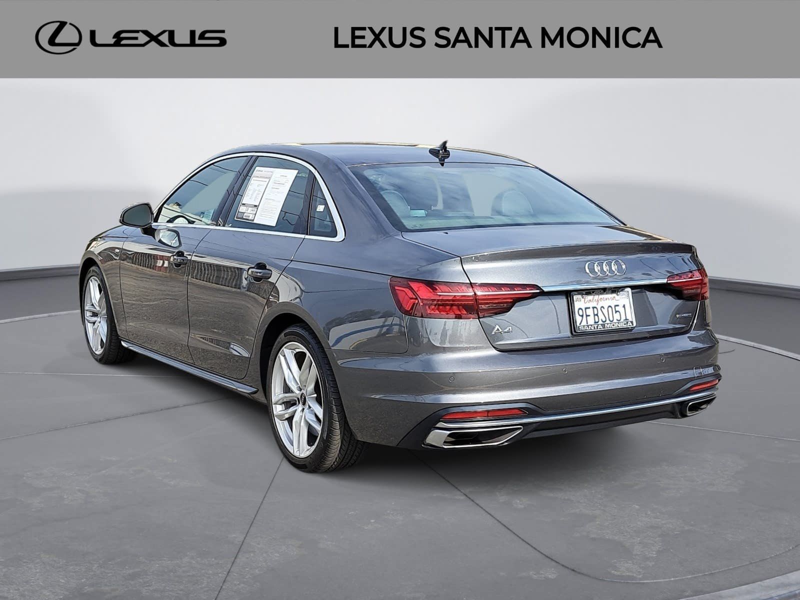 Used 2023 Audi A4 2.0T Premium AWD/4WD image 7