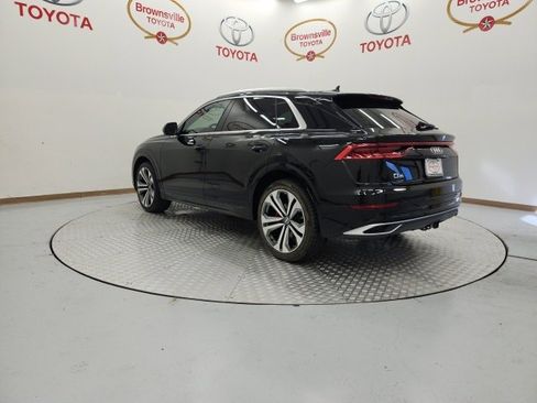 Used 2019 Audi Q8 Prestige image 6