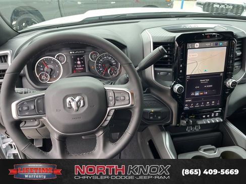 New 2026 RAM 2500 Big Horn AWD/4WD image 8