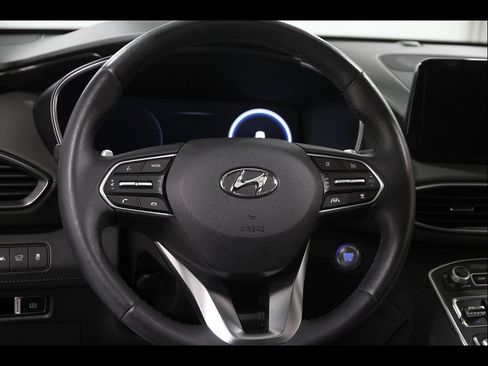 Certified 2023 Hyundai Santa Fe Limited w/ Cargo Package FWD image 7