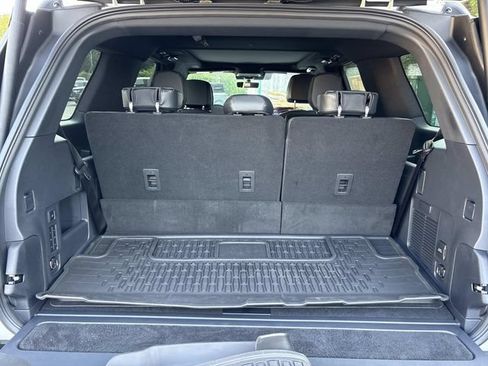 New 2027 Lincoln Navigator Reserve w/ Jet Appearance Package AWD/4WD image 12