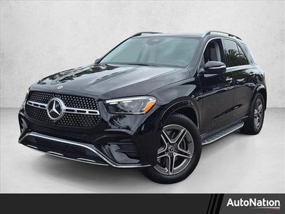 New 2026 Mercedes-Benz GLE 350 4MATIC