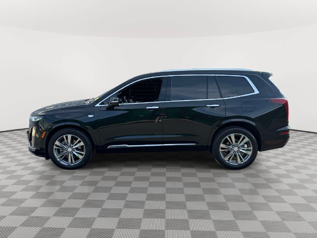 Certified 2025 Cadillac XT6 Premium Luxury w/ Technology Package AWD/4WD image 4