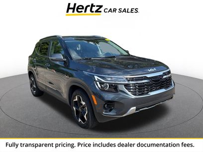 Used 2025 Kia Seltos S