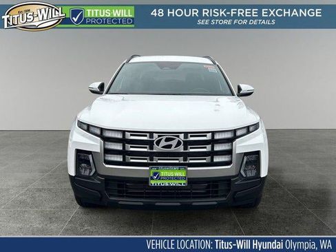 New 2026 Hyundai Santa Cruz SEL AWD/4WD image 2