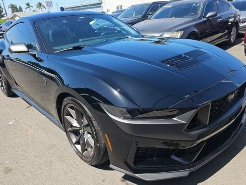 Used 2026 Ford Mustang Dark Horse RWD image 5