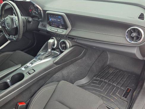 Certified 2023 Chevrolet Camaro SS image 37