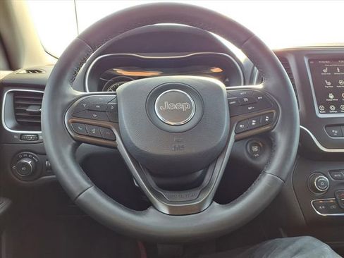 Used 2021 Jeep Cherokee Trailhawk w/ Technology Group AWD/4WD image 63