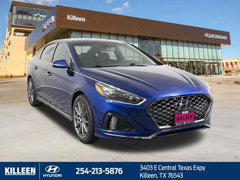 Used 2019 Hyundai Sonata Limited FWD image 1