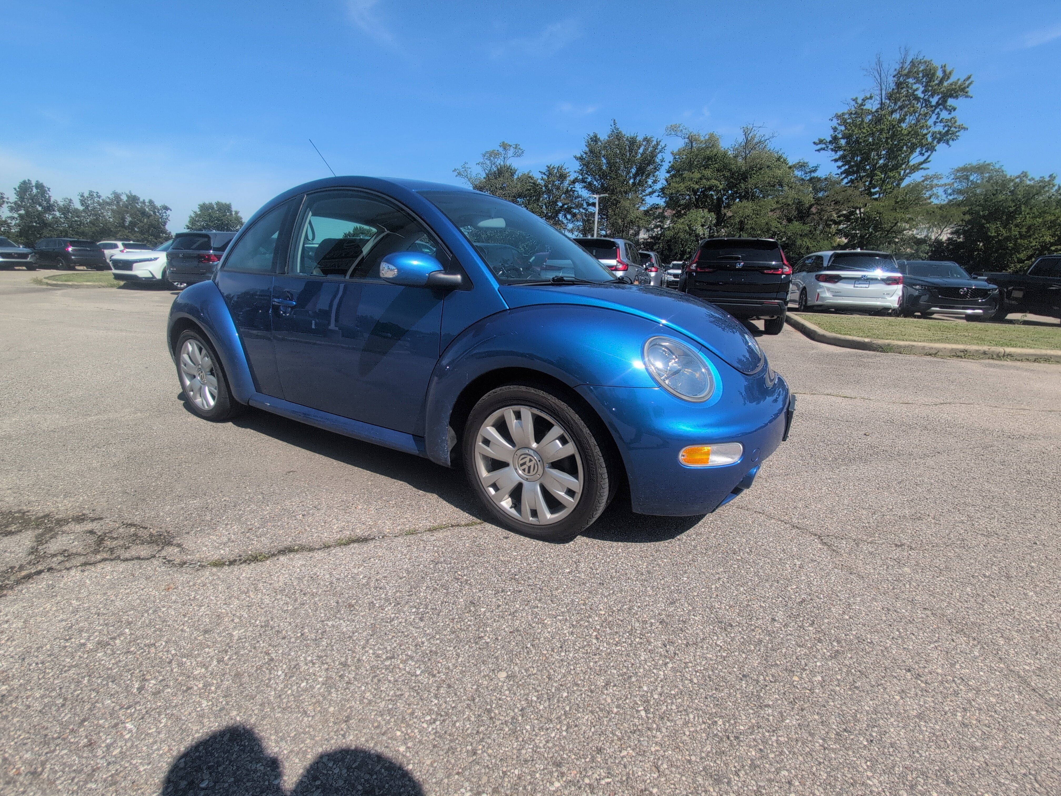 Used 2003 Volkswagen Beetle GLS FWD image 11