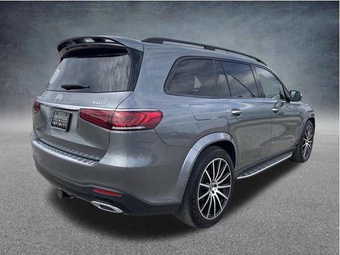 Used 2023 Mercedes-Benz GLS 450 4MATIC image 8