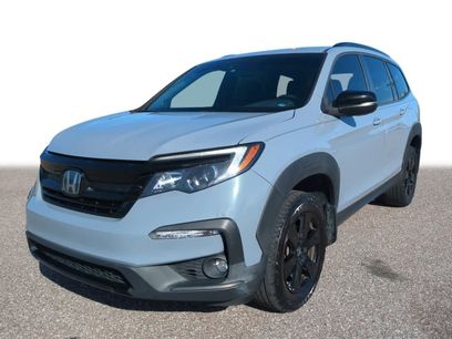 Used 2022 Honda Pilot TrailSport