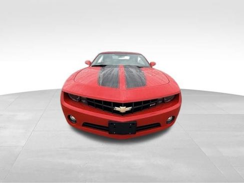 Used 2013 Chevrolet Camaro LT w/ RS Package RWD image 2