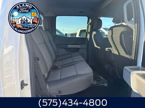 New 2026 Ford F350 XL w/ STX Appearance Package AWD/4WD image 16