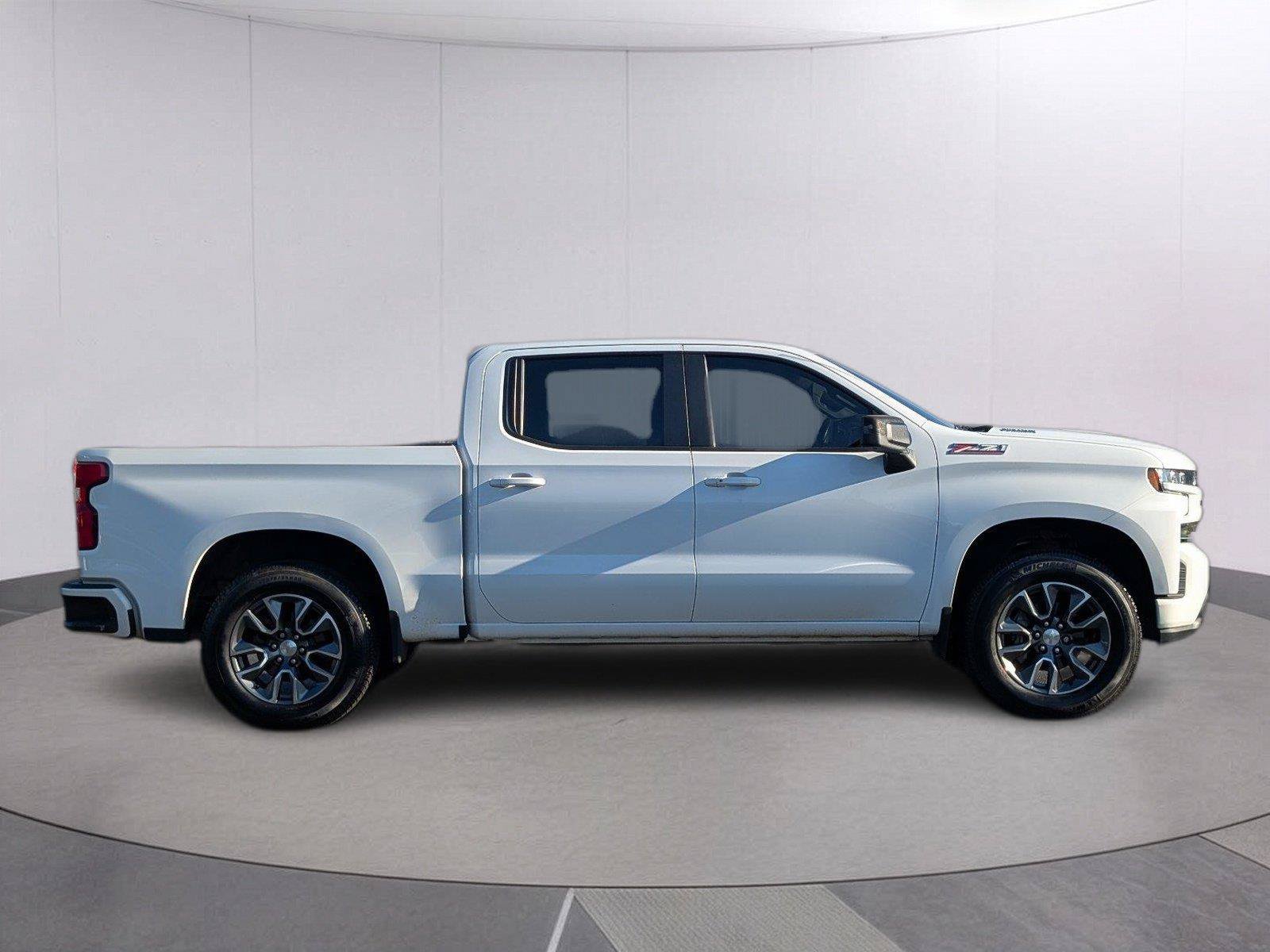 Used 2021 Chevrolet Silverado 1500 RST AWD/4WD image 8