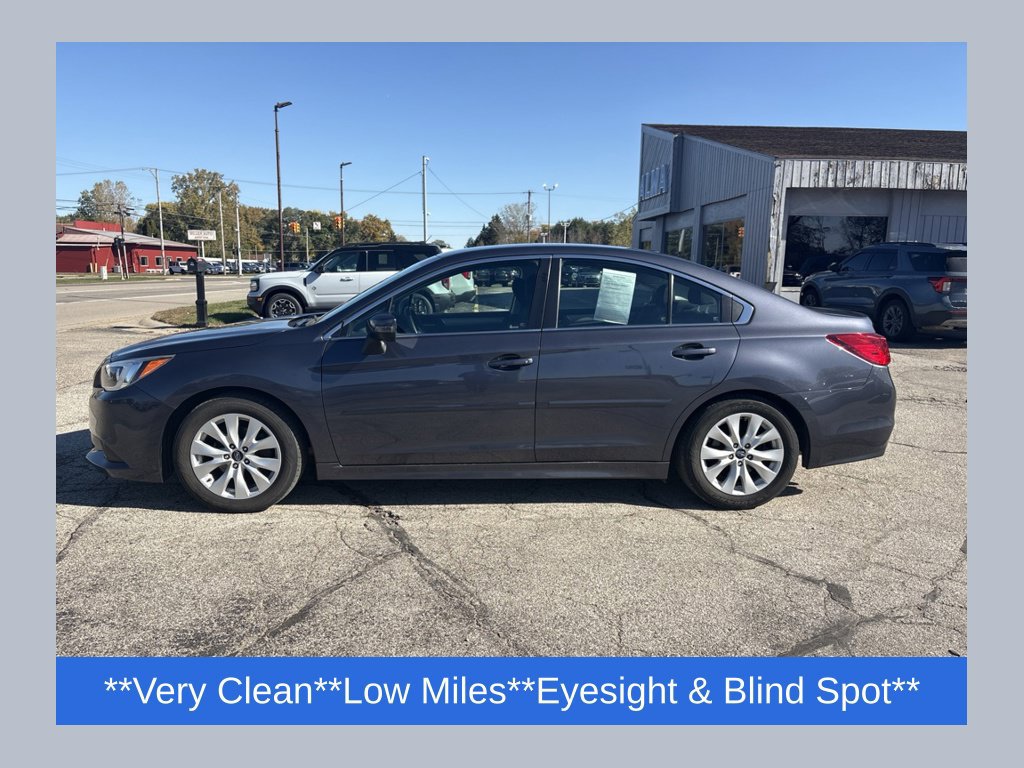 Used 2015 Subaru Legacy 2.5i Premium AWD/4WD image 1