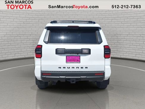 Used 2026 Toyota 4Runner SR5 image 6