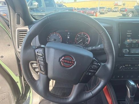 Used 2024 Nissan Frontier PRO-4X w/ Pro Premium Package AWD/4WD image 22