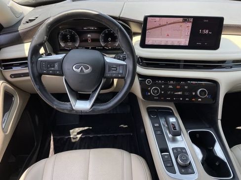 Used 2025 INFINITI QX60 Sensory w/ Vision Package AWD/4WD image 11