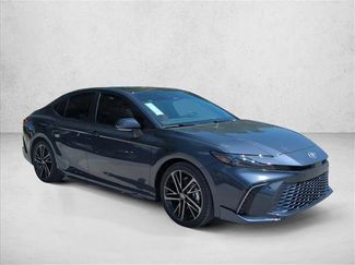 New 2026 Toyota Camry XSE FWD video 3
