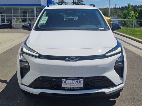 New 2027 Chevrolet Bolt RS FWD image 8