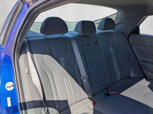 Used 2024 Hyundai Elantra SEL w/ Convenience Package FWD image 20
