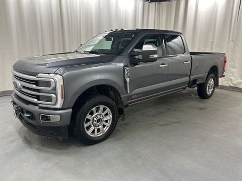 Used 2024 Ford F350 Limited w/ FX4 Off-Road Package image 2
