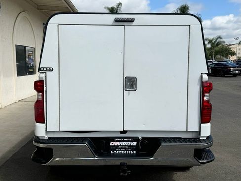 Used 2021 Chevrolet Silverado 1500 W/T w/ WT Fleet Convenience Package image 8