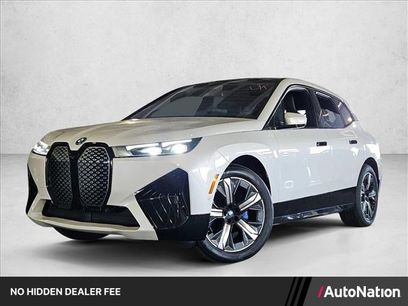 Used 2024 BMW iX xDrive50 w/ Premium Package