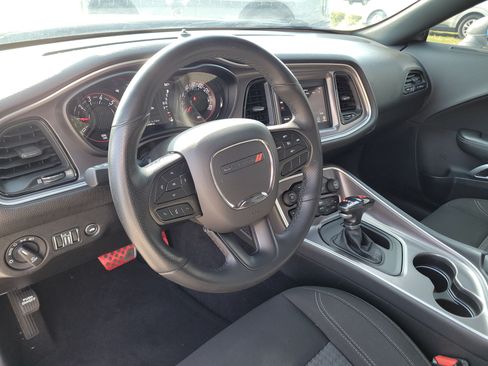 Used 2021 Dodge Challenger SXT w/ Blacktop Package RWD image 15