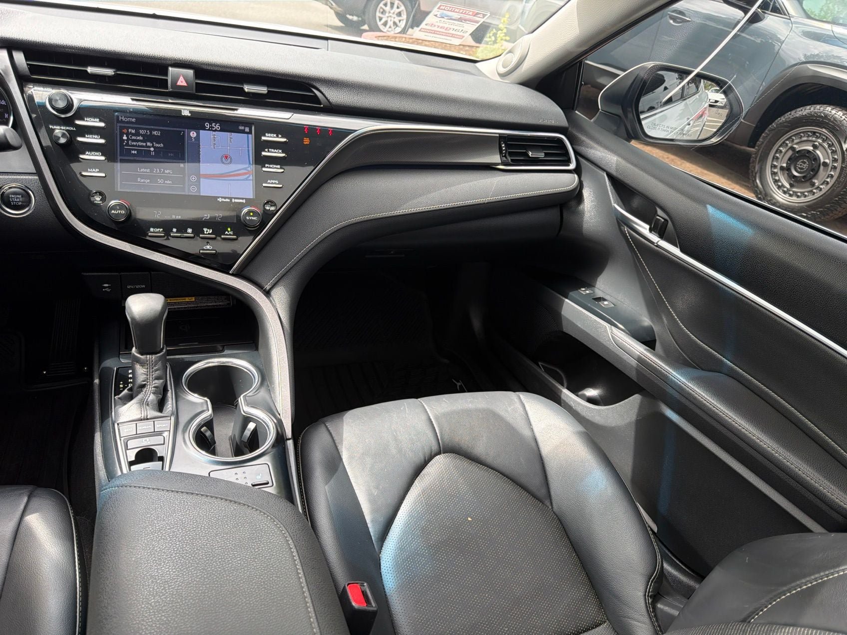 Used 2018 Toyota Camry XSE w/ Driver Assist Package FWD image 20
