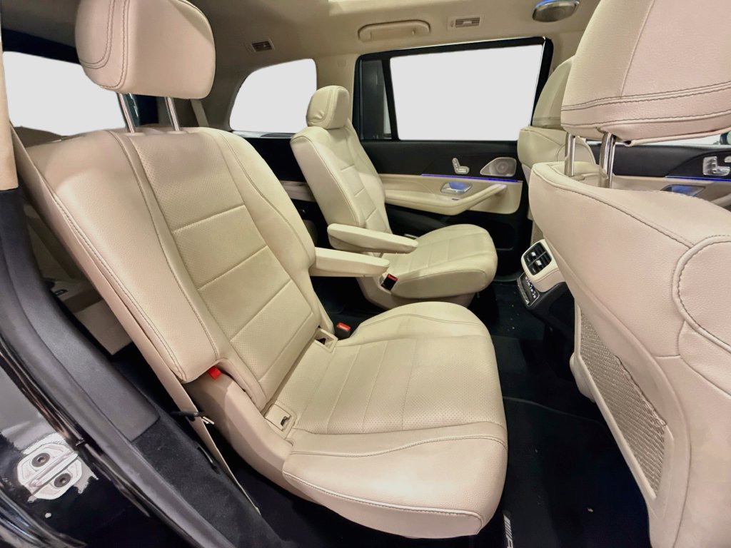 Certified 2024 Mercedes-Benz GLS 450 4MATIC image 29