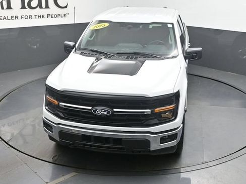 Used 2025 Ford F150 XLT w/ Equipment Group 301A Standard AWD/4WD image 46
