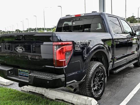 Certified 2024 Ford F150 XLT w/ Equipment Group 302A MID AWD/4WD image 8