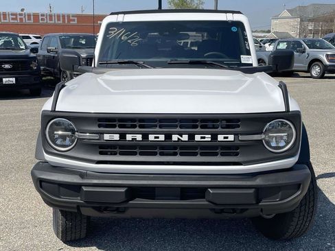 New 2026 Ford Bronco Big Bend image 8