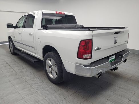 Used 2017 RAM 1500 Big Horn AWD/4WD image 5