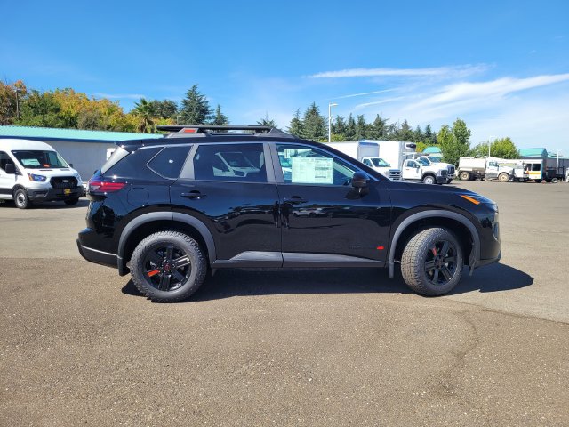 New 2026 Nissan Rogue SV w/ Rock Creek Premium Package AWD/4WD image 4